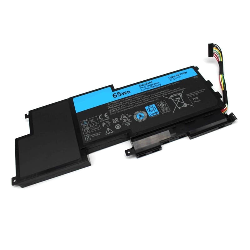 Bateria Voltistar para Dell XPS 15 L521X - 63Wh - 11.1V thumbnail 3