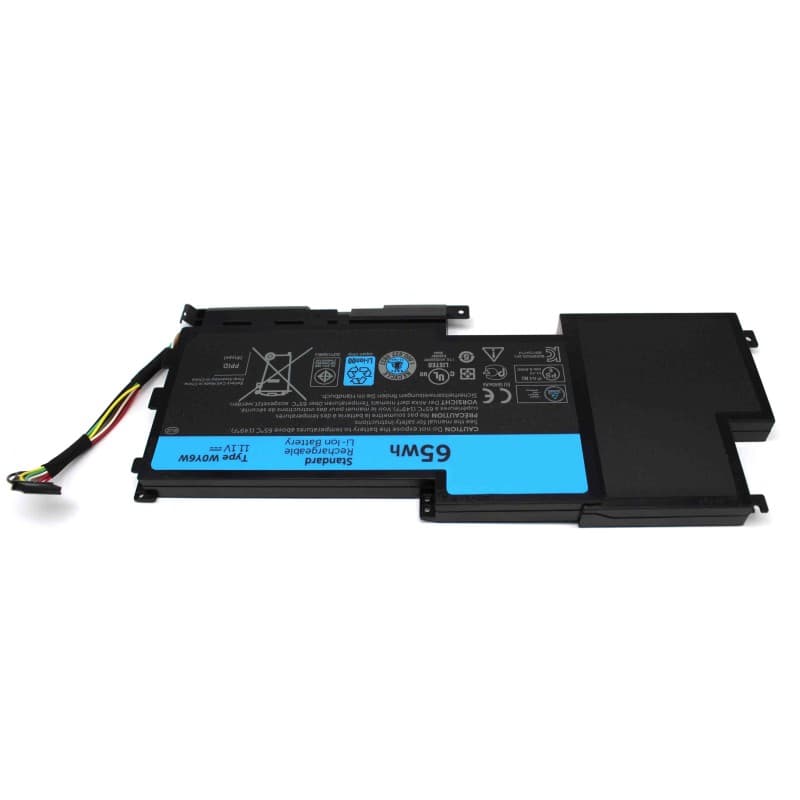 Bateria Voltistar para Dell XPS 15 L521X - 63Wh - 11.1V thumbnail 2