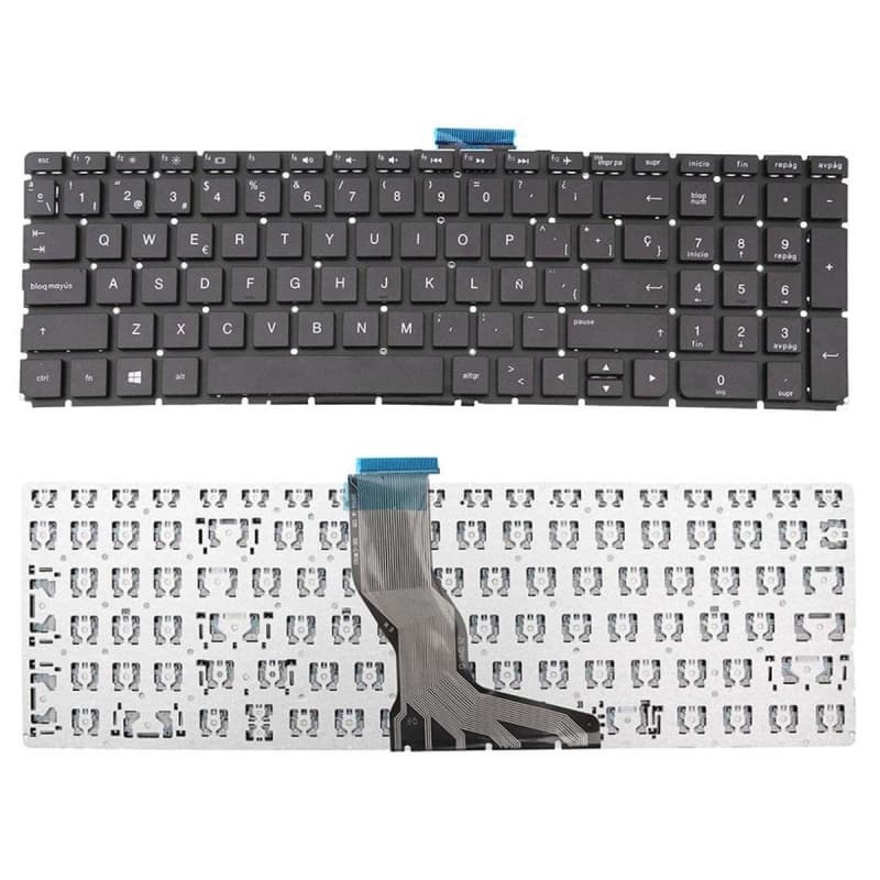 Teclado para Portátil HP Pavilion 15-AU Series XK-LW011 — image 1