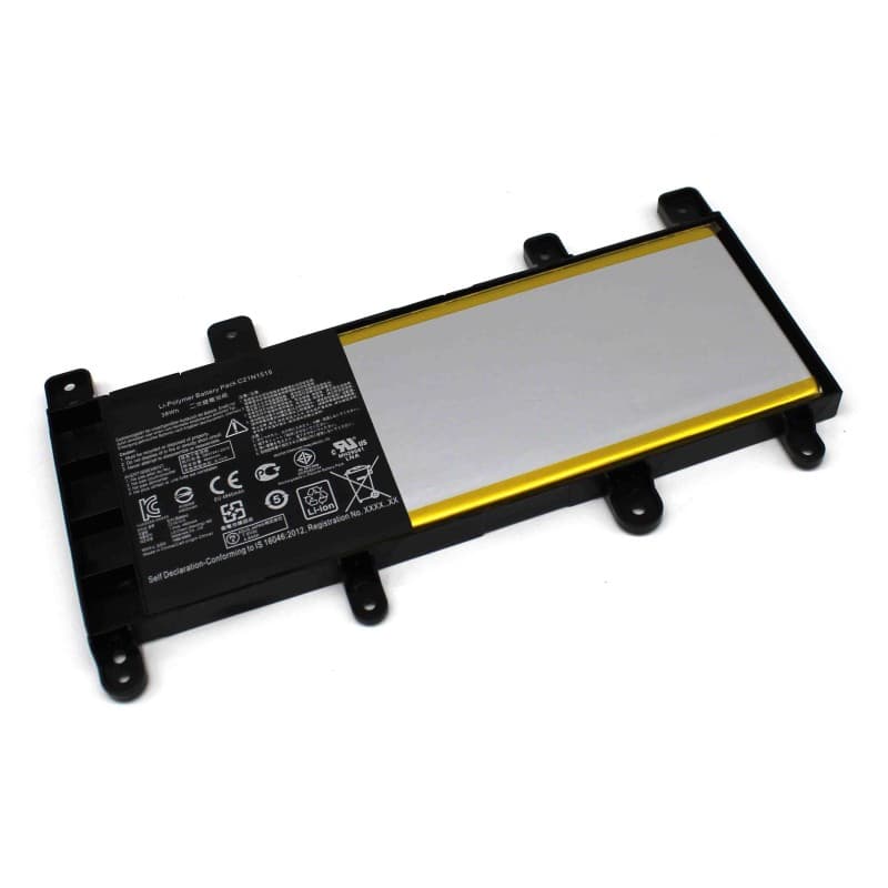Bateria para Portátil Asus X756UA X756UB X756UF X756UJ C21N1515 Voltistar thumbnail 3
