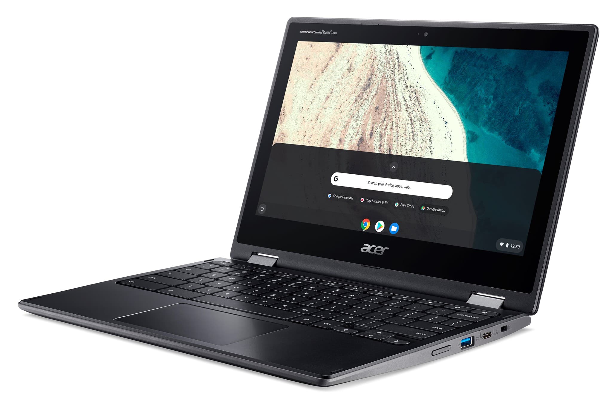 Portátil Acer Chromebook R752TN TÁCTIL WEBCAM DOBLE GRADO B — image 1