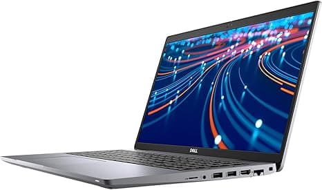 Portátil Dell Latitude 5520 GRADO B tecl. num. + Kit castellano integrado