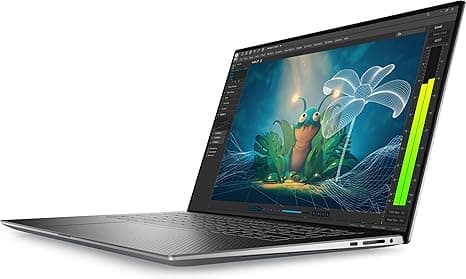 Portátil Dell Precision 5570 GRADO B + NVIDIA RTX A2000 8GB tecl. Portugués — image 1