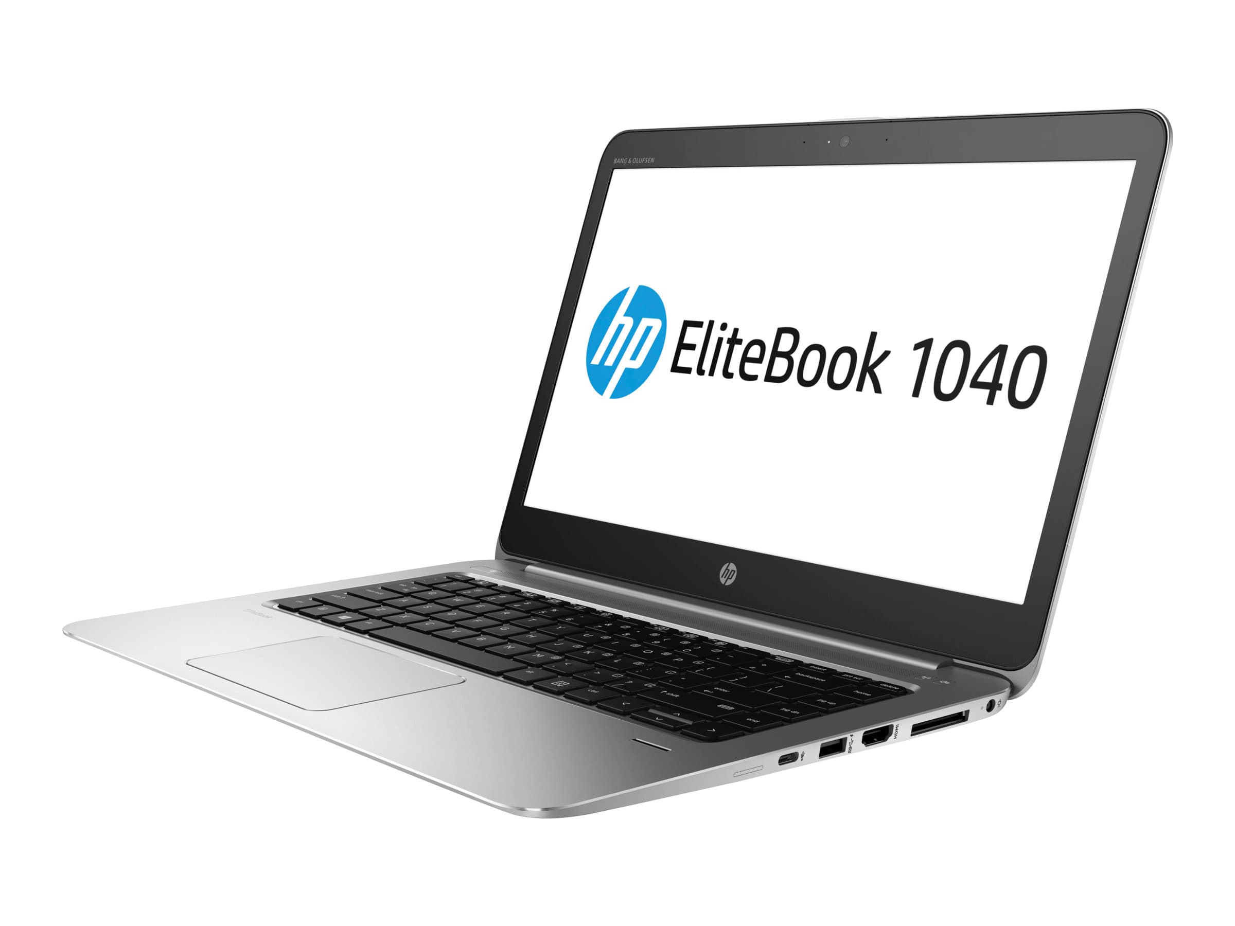 Portátil HP Elitebook 1040 G3 GRADO B con teclado castellano — image 1