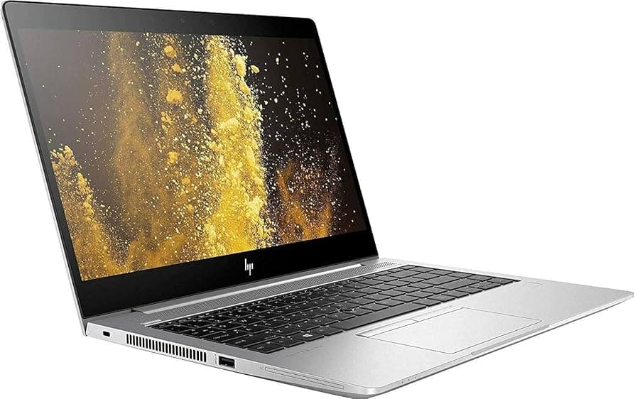 Portátil HP Elitebook 745 G5 GRADO B — image 1