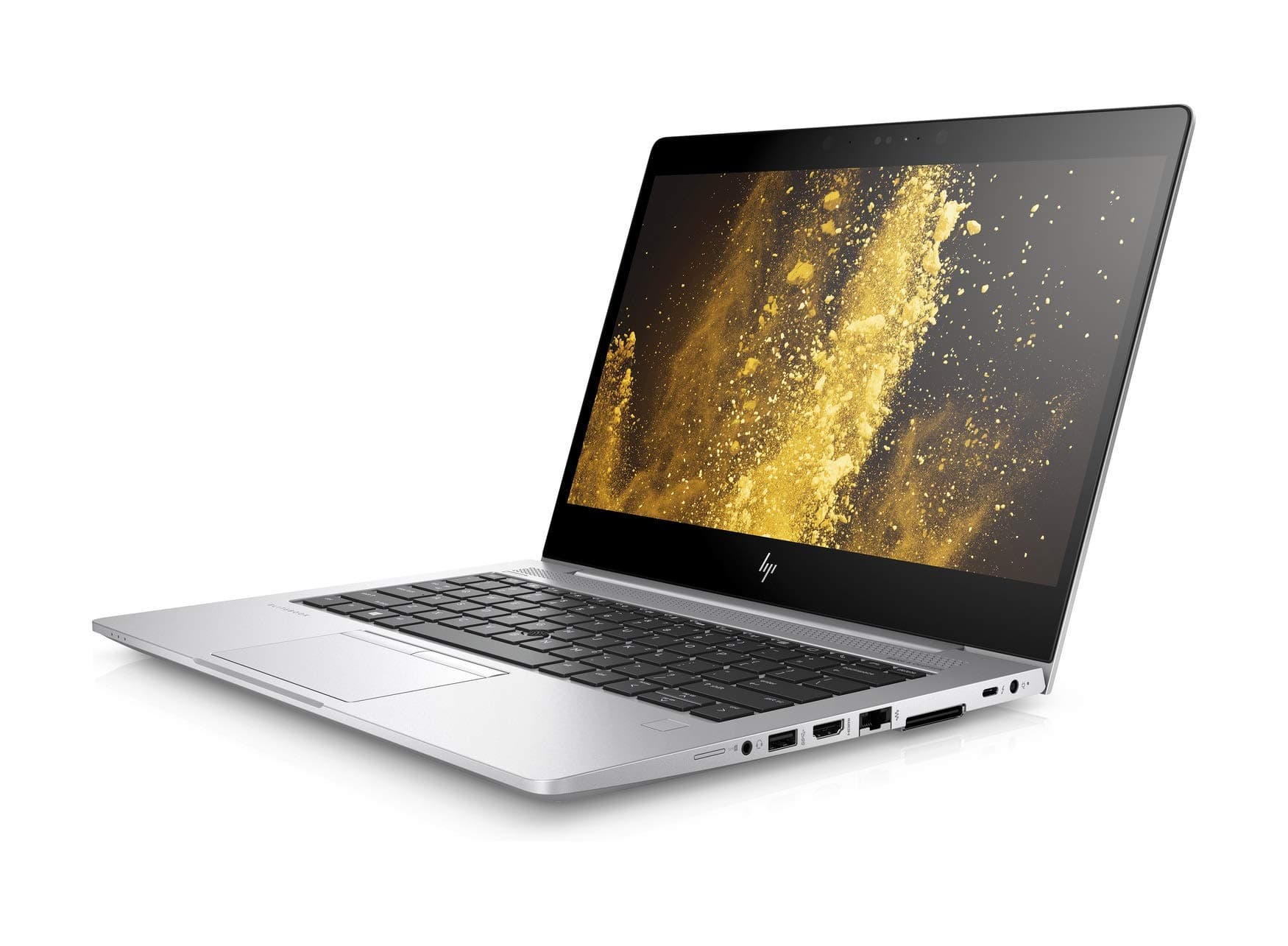 Portátil HP Elitebook 830 G5 GRADO B con teclado castellano — image 1