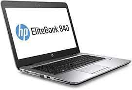 Portátil HP Elitebook 840 G4 GRADO B — image 1