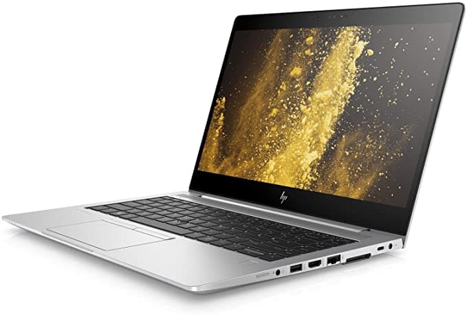 Portátil HP Elitebook 840 G5 GRADO B con teclado Portugués — image 1
