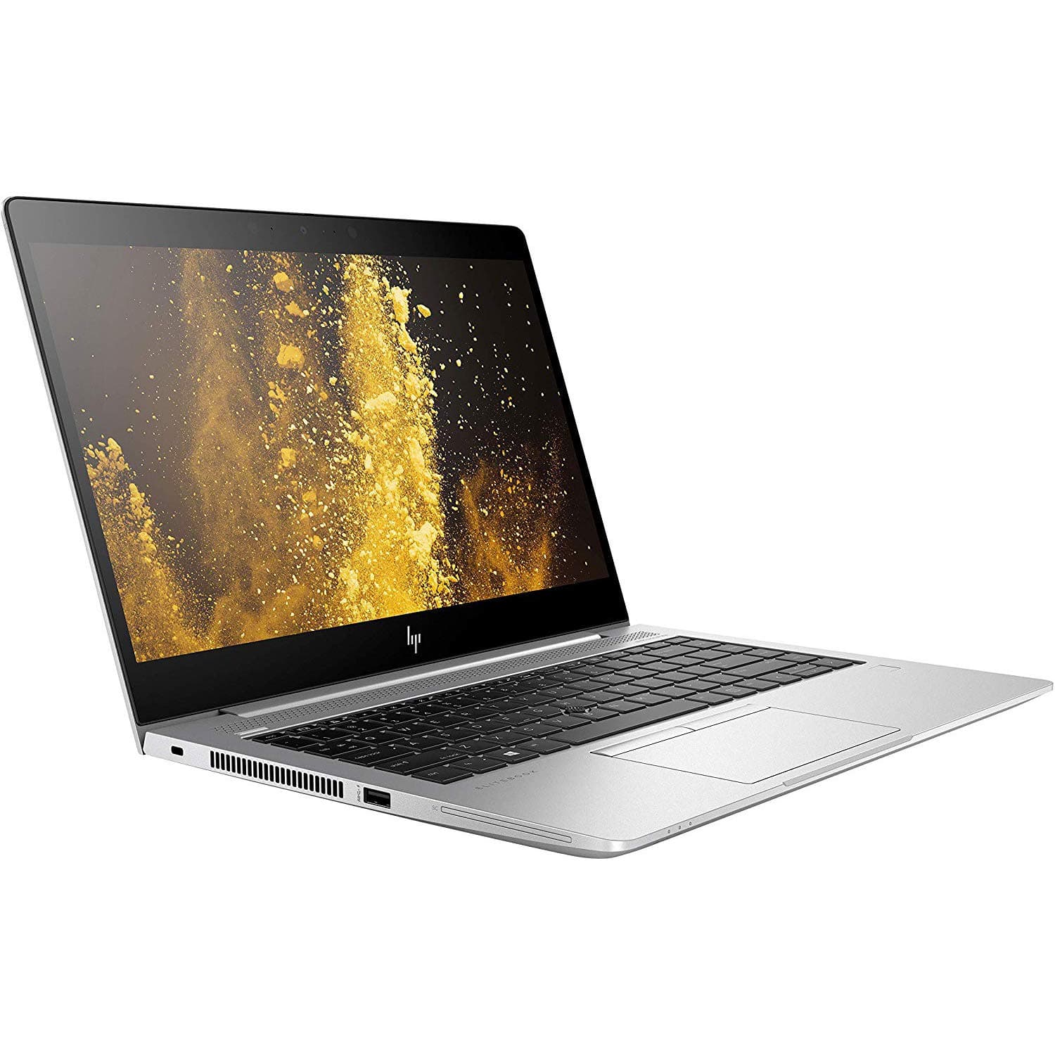 Portátil HP Elitebook 840 G5 GRADO B con teclado castellano — image 1