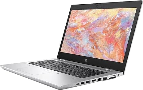 Portátil HP Probook 640 G5 GRADO B con teclado castellano — image 1