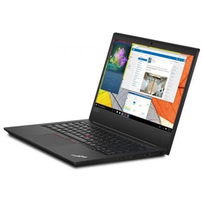 Portátil Lenovo E490 GRADO B con teclado Portugués — image 1