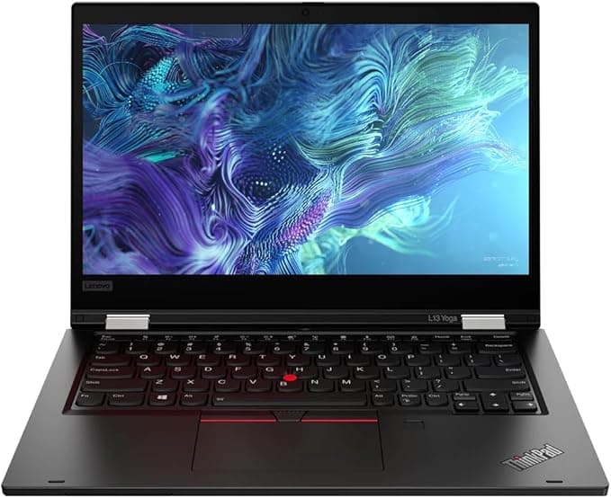Portátil Lenovo ThinkPad L13 Yoga Gen 2 TÁCTIL GRADO B — image 1