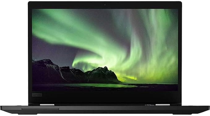 Portátil Lenovo ThinkPad L13 Yoga TÁCTIL GRADO B tecl. cast — image 1