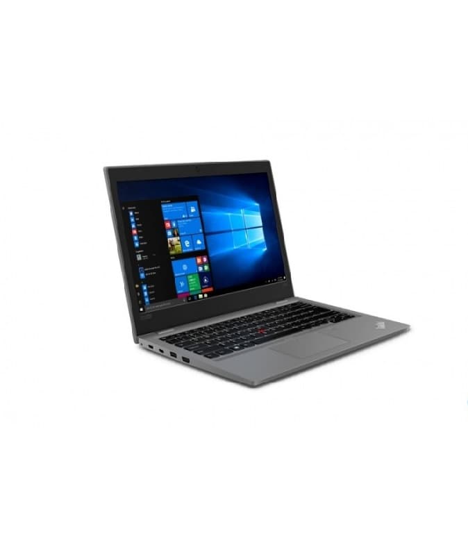 Portátil Lenovo ThinkPad L390 TÁCTIL Gris GRADO B