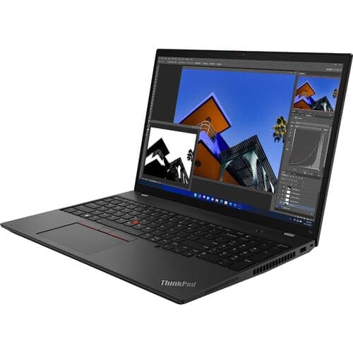 Portátil Lenovo ThinkPad L590 GRADO B tecl. num. Portugués — image 1