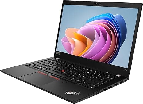 Portátil Lenovo ThinkPad T14 Gen 1 GRADO B con teclado castellano — image 1