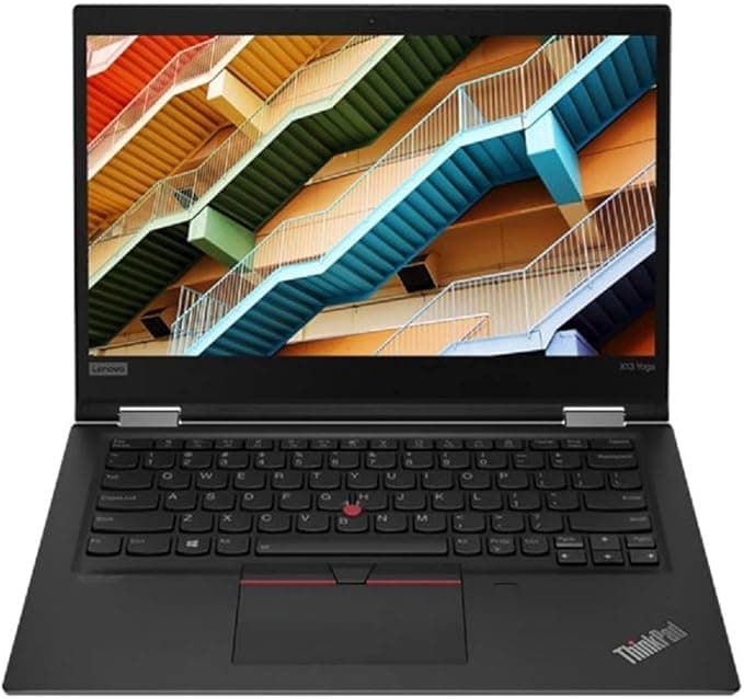 Portátil Lenovo ThinkPad X13 Yoga G1 TÁCTIL GRADO B tecl. cast