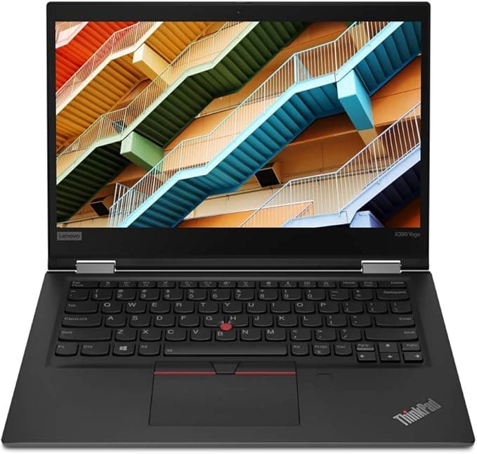 Portátil Lenovo ThinkPad X390 Yoga TÁCTIL GRADO B tecl. cast — image 1