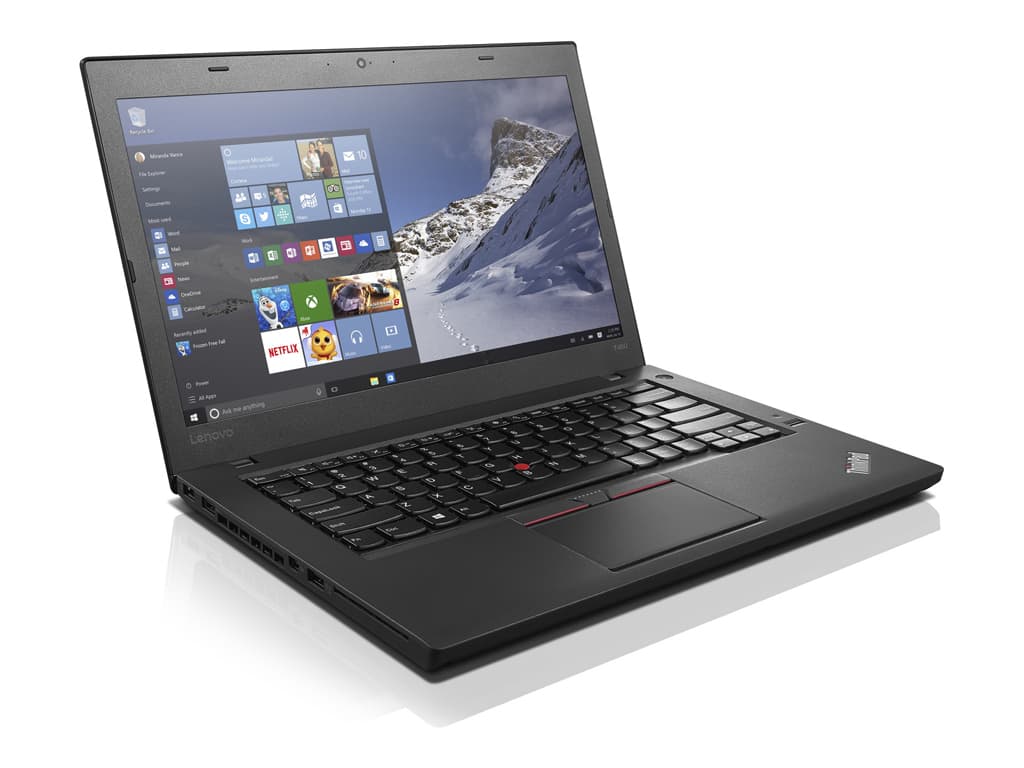 Portátil Lenovo Ultrabook T460 GRADO B con batería nueva — image 1