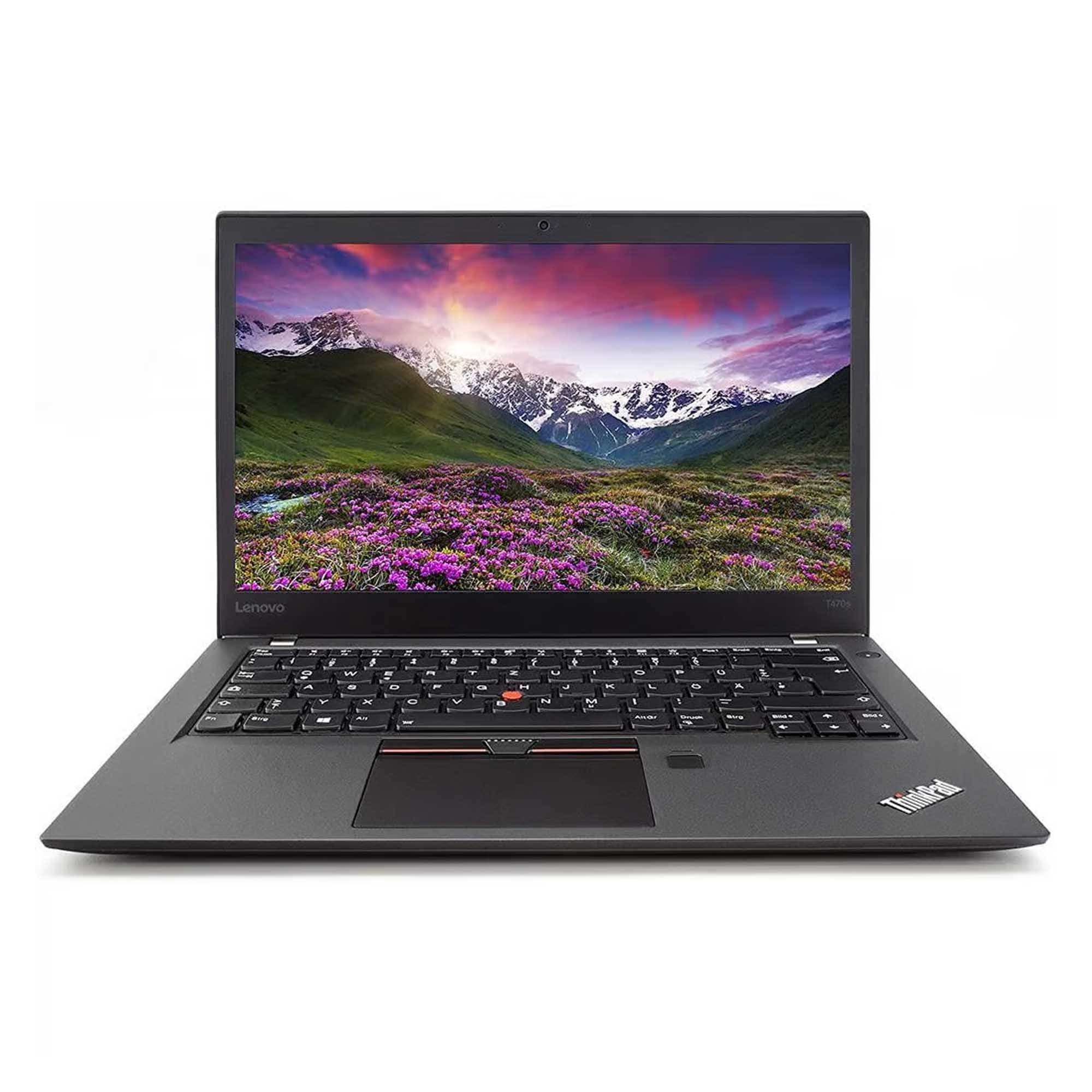 Portátil Lenovo Ultrabook T470S GRADO B