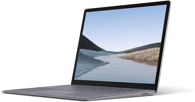 Portátil Microsoft Surface Laptop 3 Silver TACTIL GRADO B — image 1