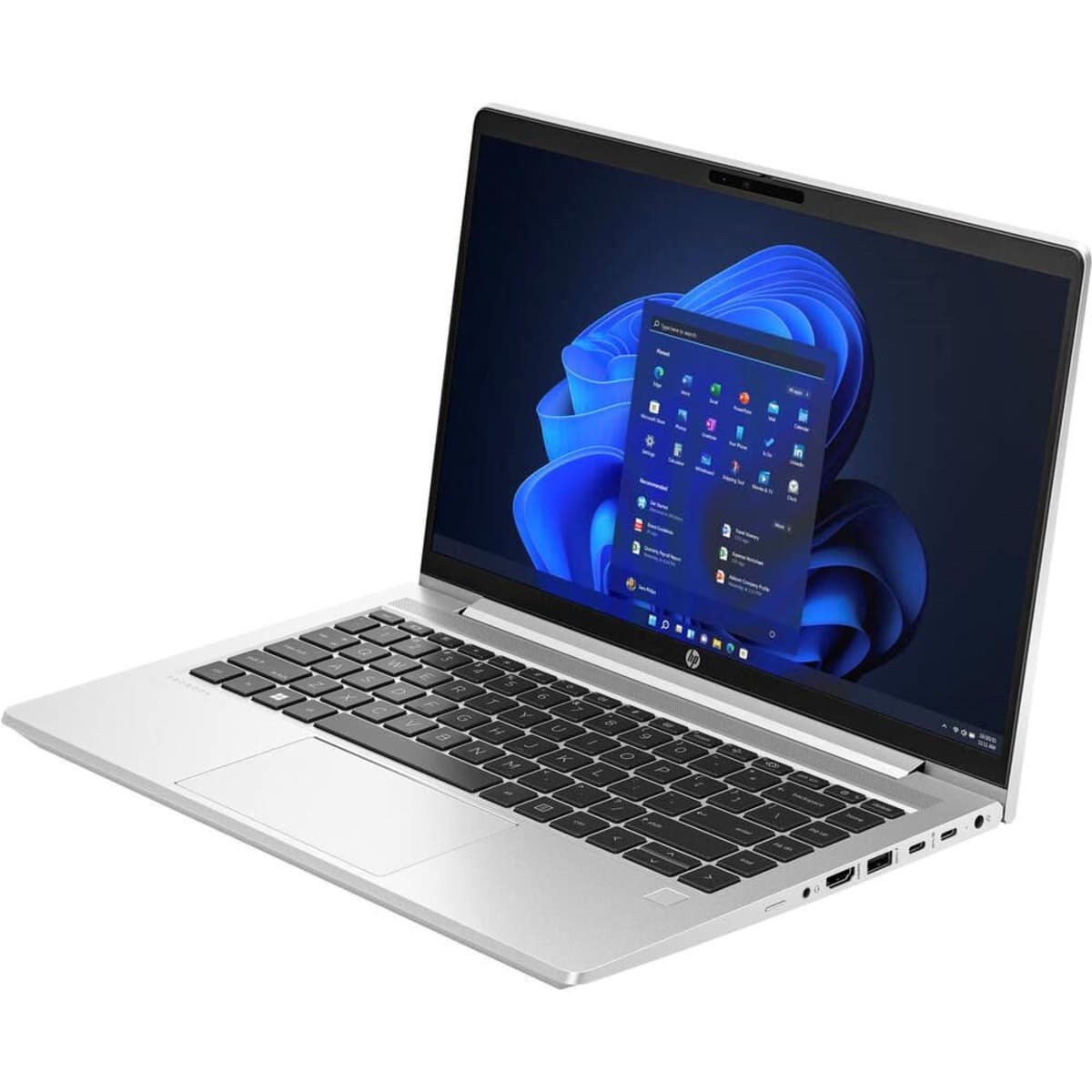 Portátil Ultrabook HP Elitebook 830 G10 TÁCTIL GRADO B con teclado Portugues — image 1