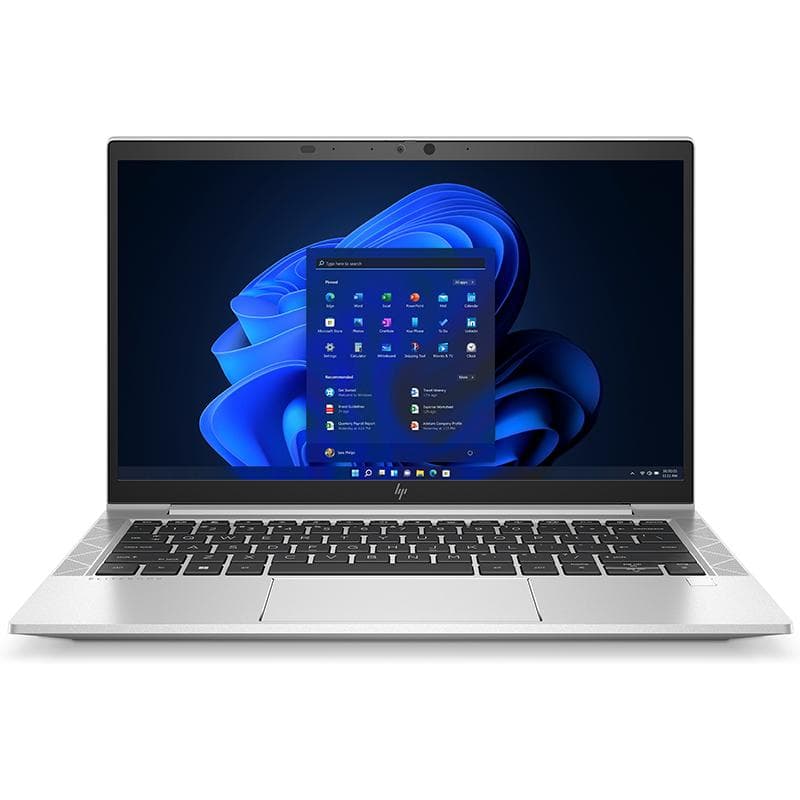 Portátil Ultrabook HP Elitebook 830 G8 TÁCTIL GRADO B con teclado Portugués — image 1
