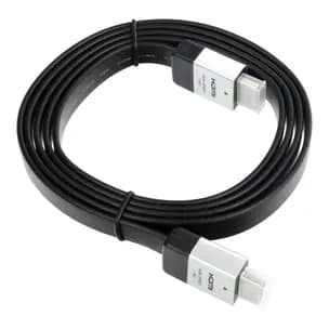Cabo HDMI para HDMI 4K 60Hz High Speed com Ethernet v2.0 1,5m Preto OME
