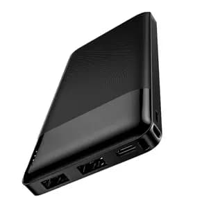 Powerbank Hoco 10000 mAh 2A J72 Preto - Carregamento Rápido — image 1