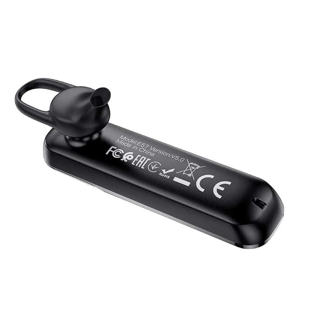 Auriculares Sem Fio Hoco E57 Preto