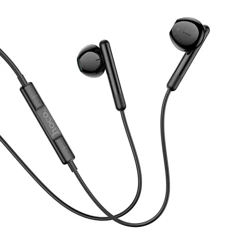 Handsfree USB-C HOCO M93, Preto (Copy)