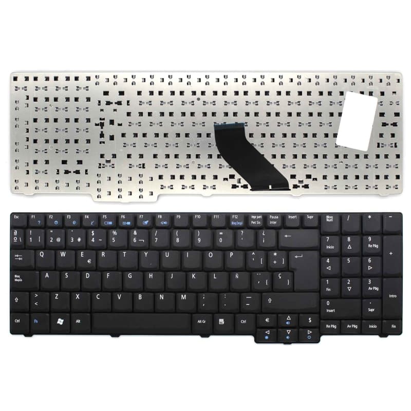Teclado Retroiluminado Acer Aspire Extensa V3-572G-58ZS — image 1