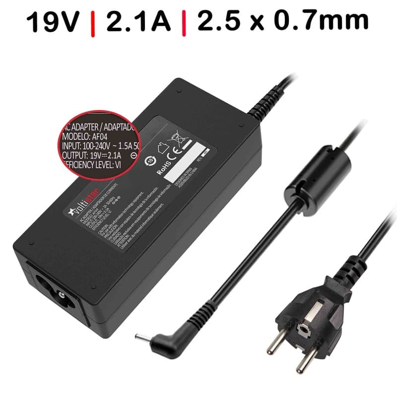 Carregador Voltistar para Asus EXA1004EH 40W 19V — image 1