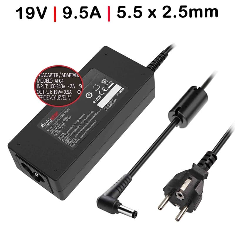 Carregador Voltistar para Asus G55 G55V G75 - 180W 19V 9.5A — image 1