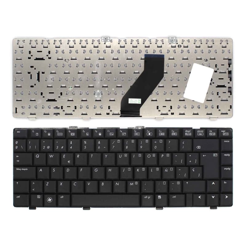 Teclado para Portátil HP Pavilion DV6000 DV6500 Series - Novo e Selado — image 1