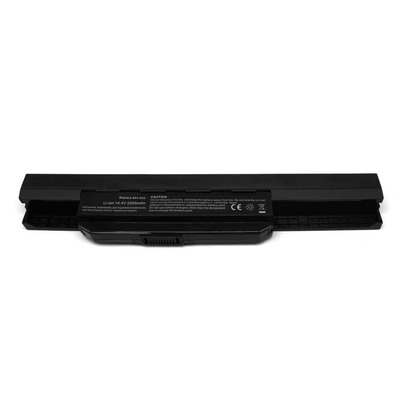Bateria Voltistar para Asus K53 X53S X54H 14.4V 2200mAh — image 1