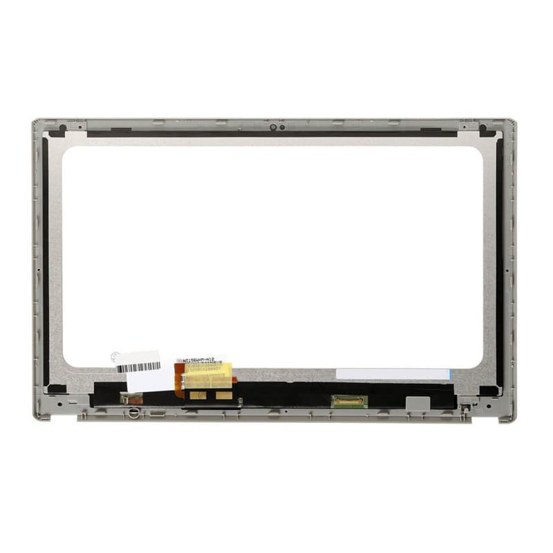 Ecrã Táctil com Marco 15.6" WXGA para Acer Aspire V5-531P V5-571 V5-571P — image 1