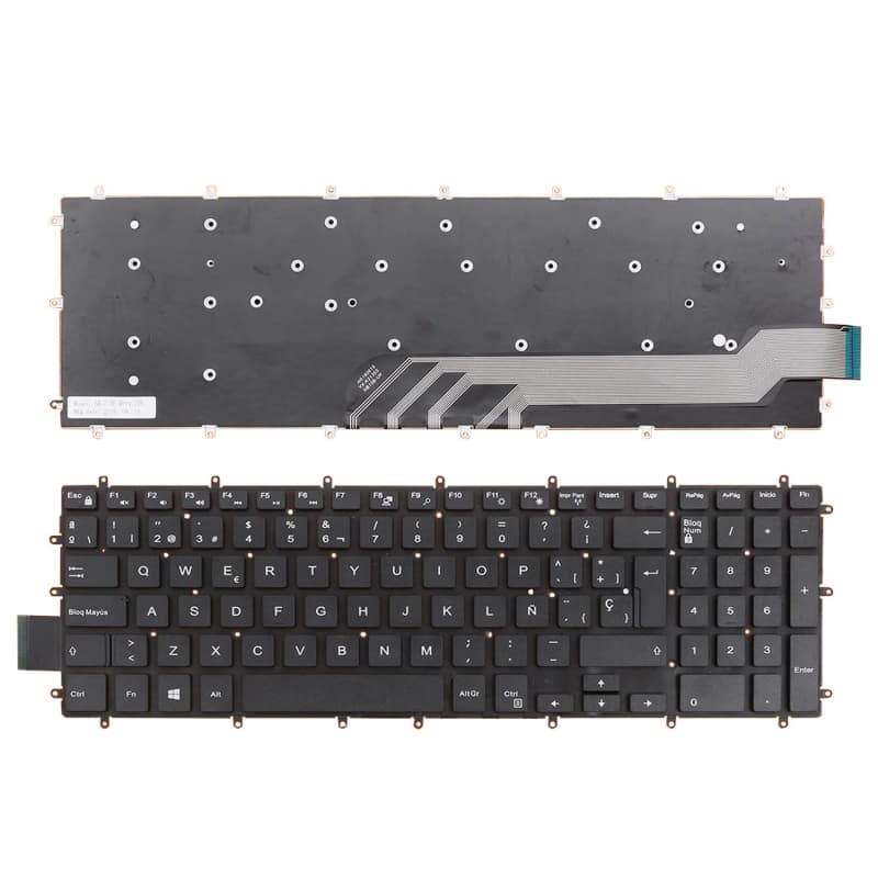 Teclado para Dell Latitude 15-5000 15-5565 15-5570 15-5575 - Novo — image 1