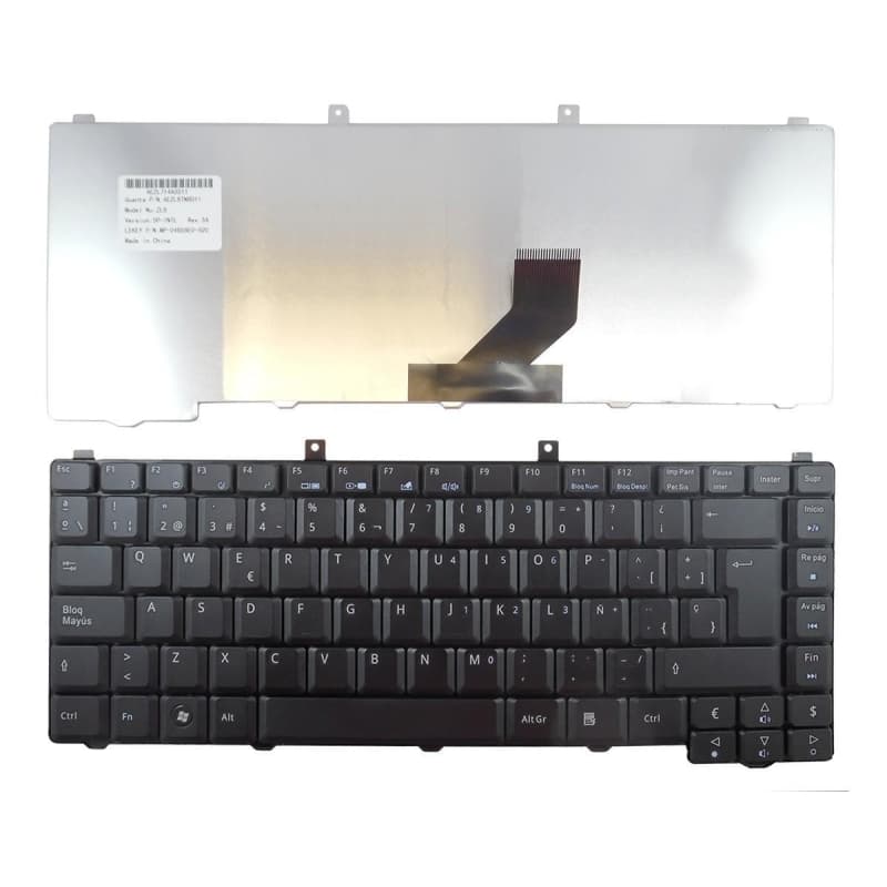 Teclado para Acer Aspire 3100 3500 3690 5100 5110 5610 5630 - Original — image 1
