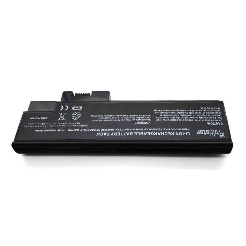 Bateria Voltistar para Acer BT.00403.004, BT.00404.004, BT.00407.001, BT.T5003.001 14.8V