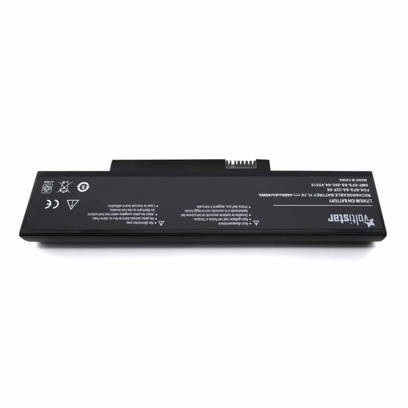 Bateria Voltistar para Fujitsu Siemens Esprimo Mobile V5515 V5535 - Nova