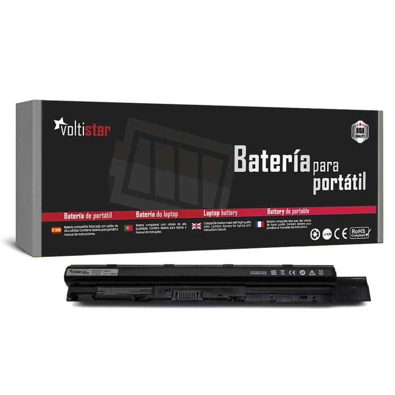 Bateria Voltistar para Dell Latitude 3560 3570 VVKCY 02XNYN — image 1