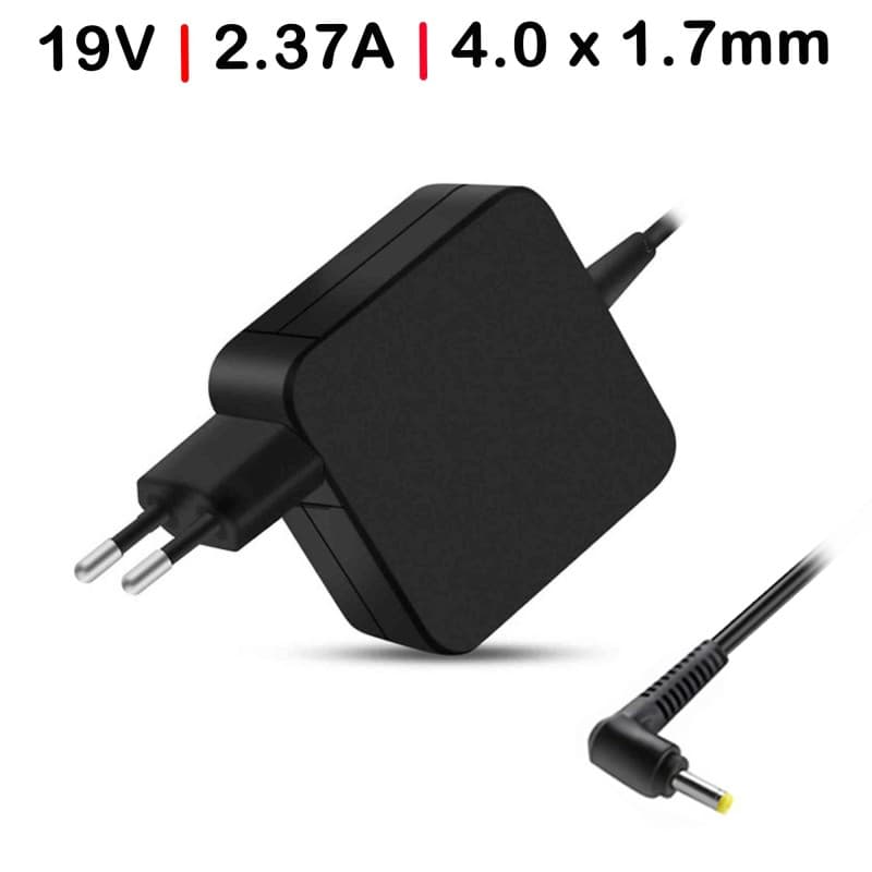 Carregador Portátil Voltistar PA3822E-1AC3 19V 2.37A 4.0x1.7mm — image 1