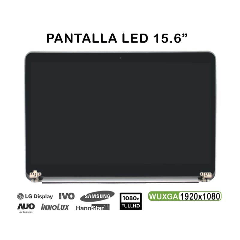Ecrã Completo 15.6" para Portátil Dell XPS 15 L521X — image 1