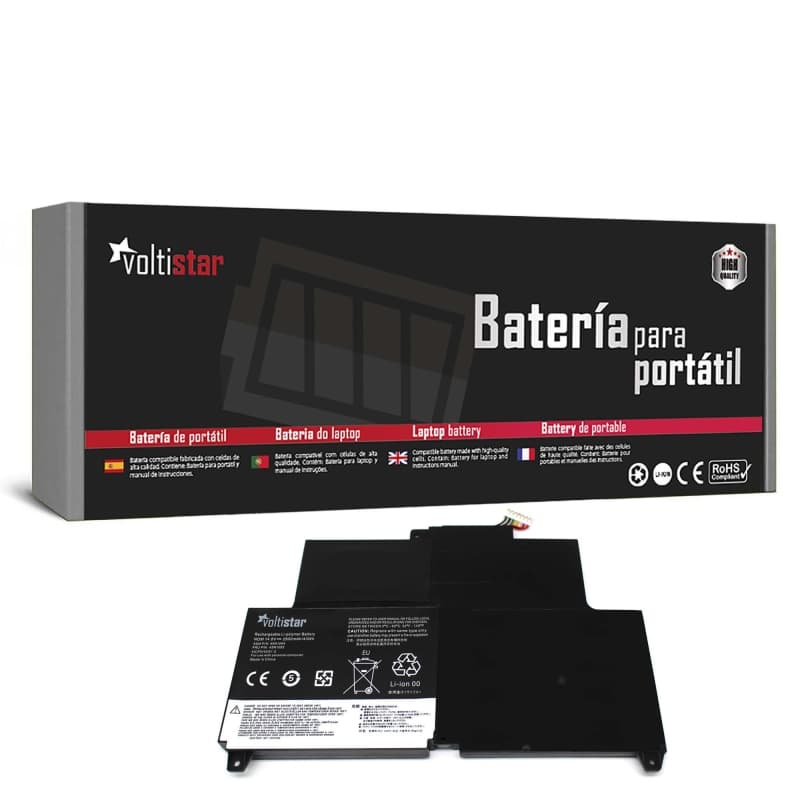 Bateria Voltistar para Lenovo ThinkPad Edge S230U 45N1095 45N1092 45N1093 45N1094 — image 1
