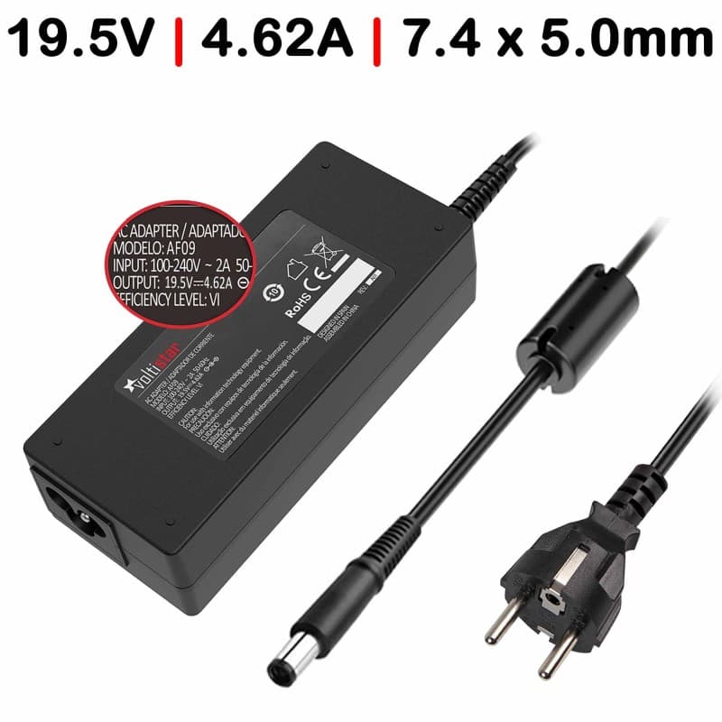 Carregador Voltistar para Portátil Dell XPS M1210 M1530 — image 1
