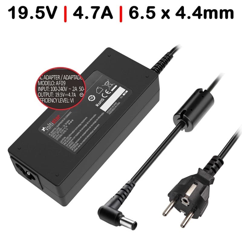 Carregador Voltistar para Sony VAIO PCG-7132p 90W — image 1