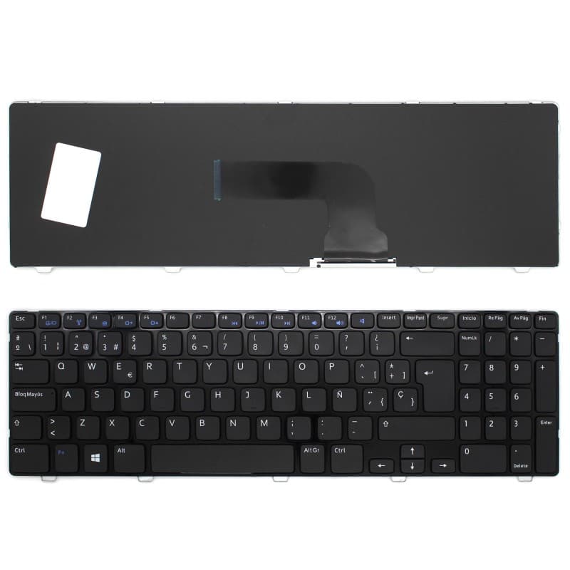Teclado para Portátil Dell Inspiron 15R-5537 Novo — image 1