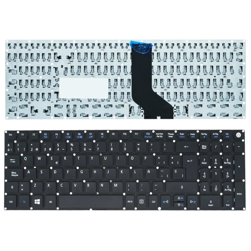 TECLADO PARA PORTÁTIL ACER ASPIRE 3 A315-53G-56AL A315-53G-56KH — image 1