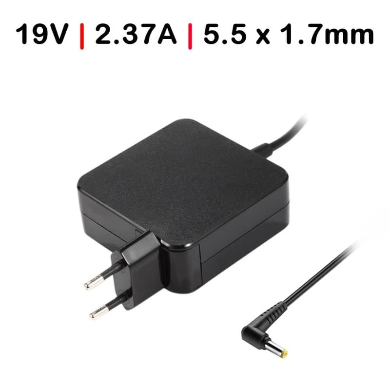 Carregador Voltistar Acer Aspire E5 45W 19V 2.37A 5.5x1.7mm — image 1